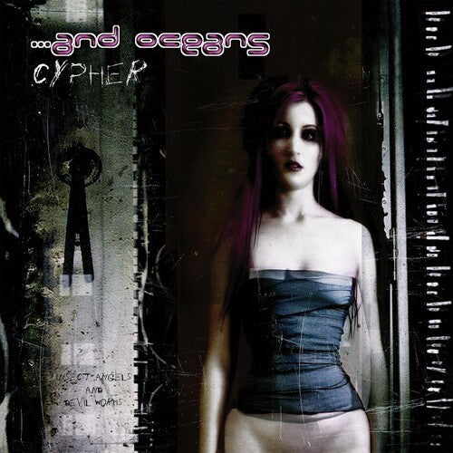 ...and Oceans - Cypher - Music CD