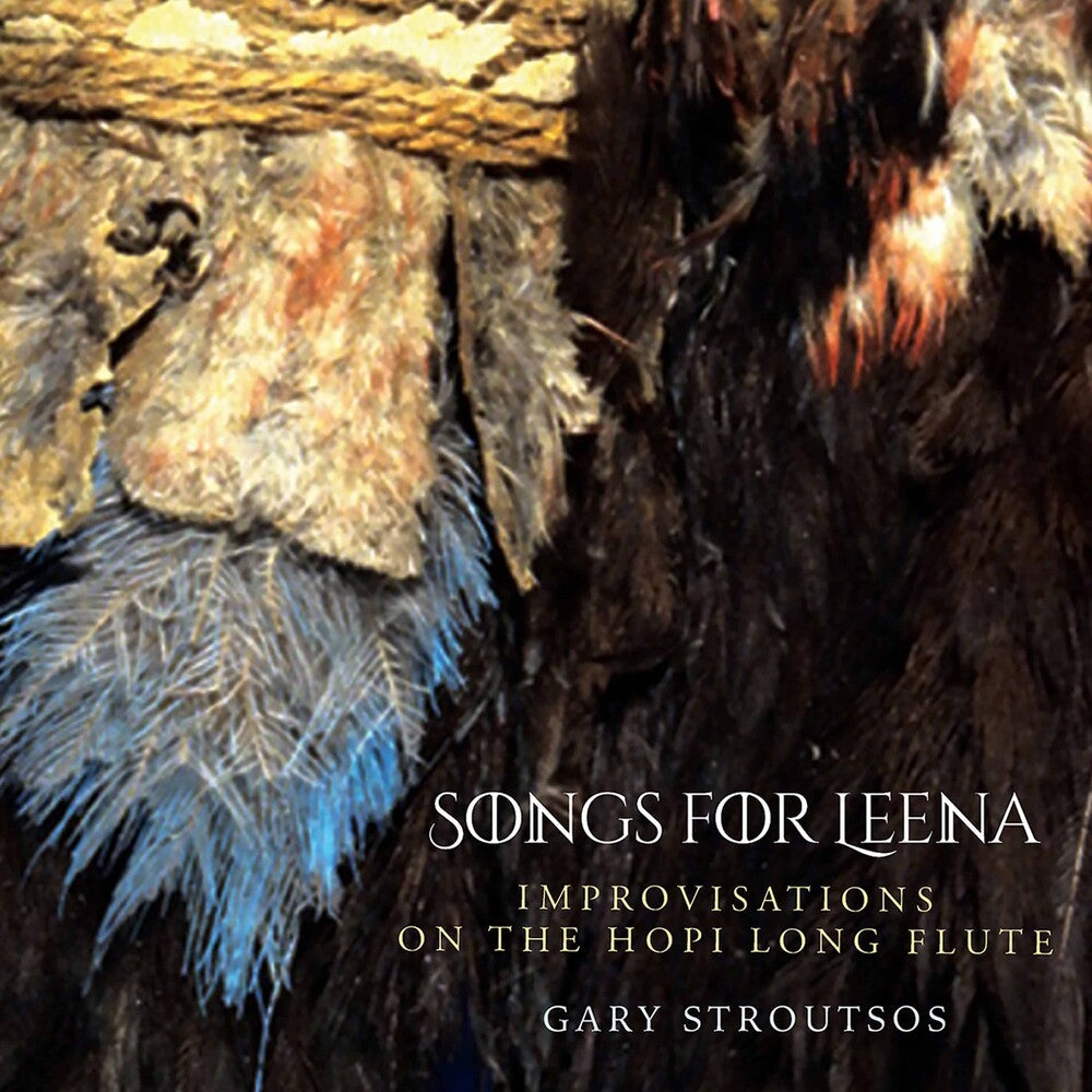 Stroutsos - Songs For Leena [CD]