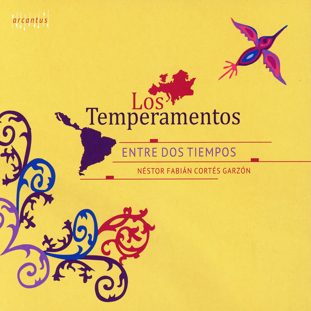 Entre Dos Tiempos / Various - Entre Dos Tiempos / Various [CD]