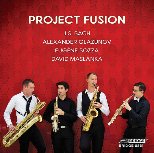 Bozza / Project Fusion - Project Fusion [CD]