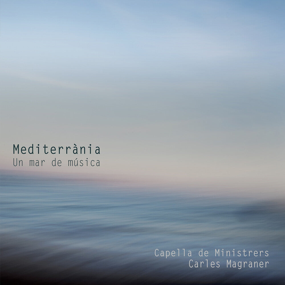 Mediterrania / Various - Mediterrania / Various Music CD