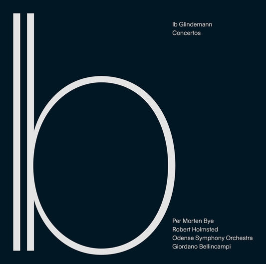 Glindemann / Holmsted / Bellincampi - Concertos (Hybr) [CD]