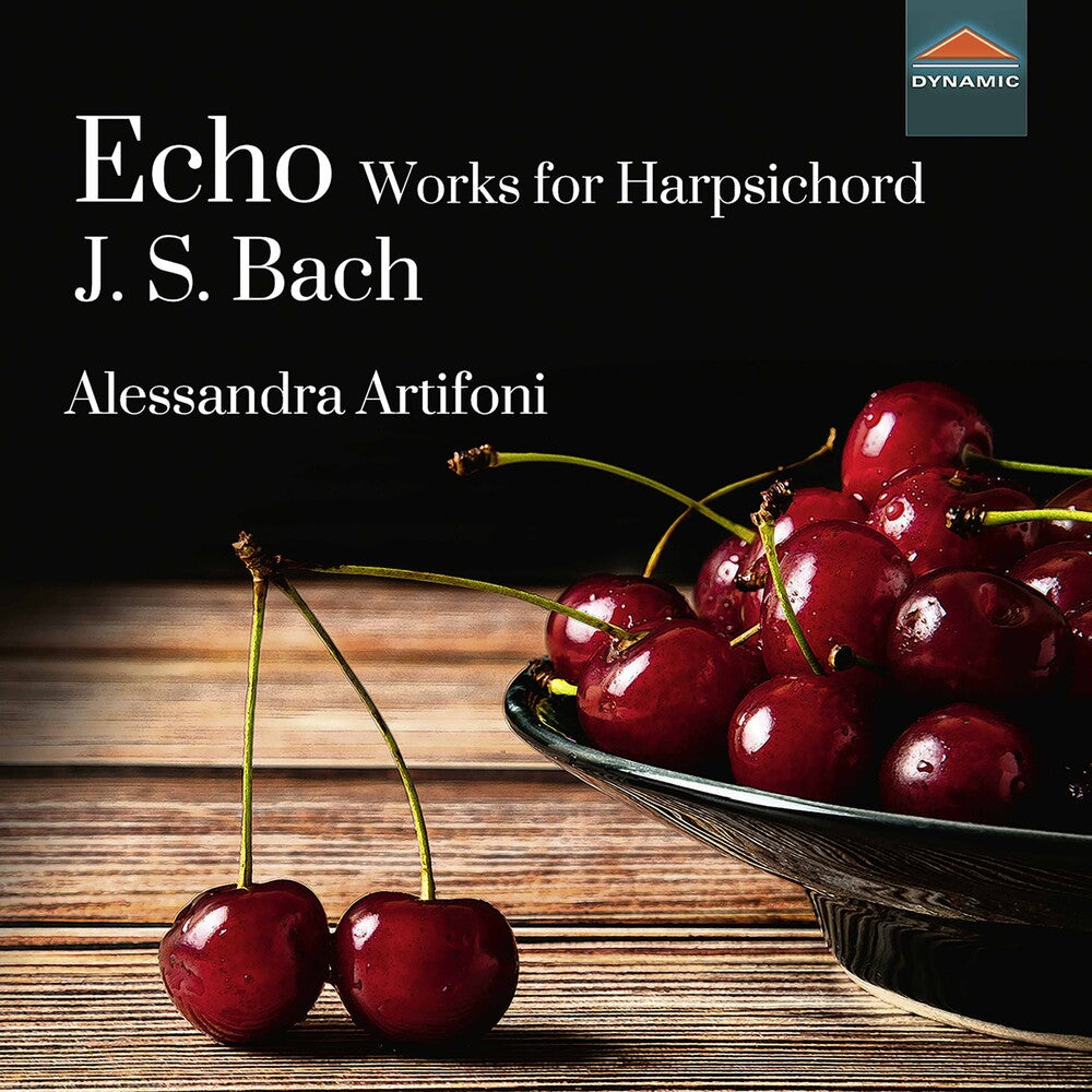 J Bach .S. / Artifoni - Echo [CD]