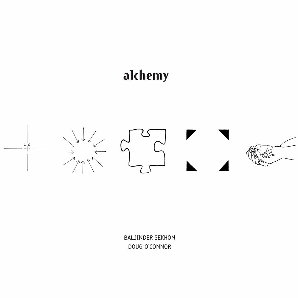 Sekhon / Sekhon / O'connor - Alchemy Music CD