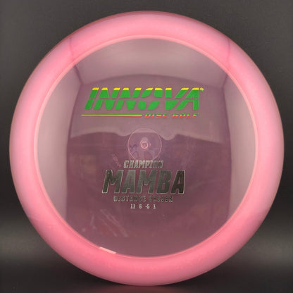 Champion Mamba