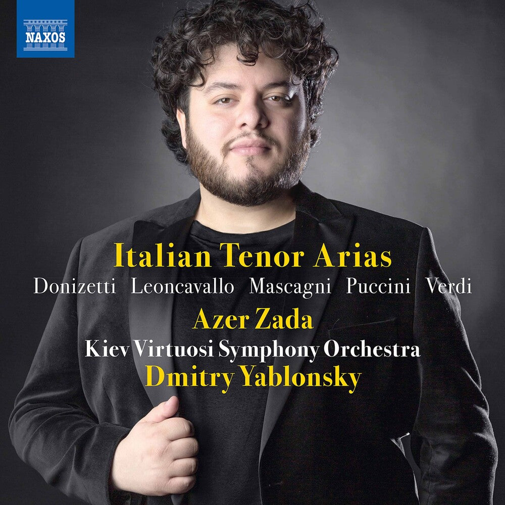 Italian Tenor Arias / Various - Italian Tenor Arias / Various [CD]