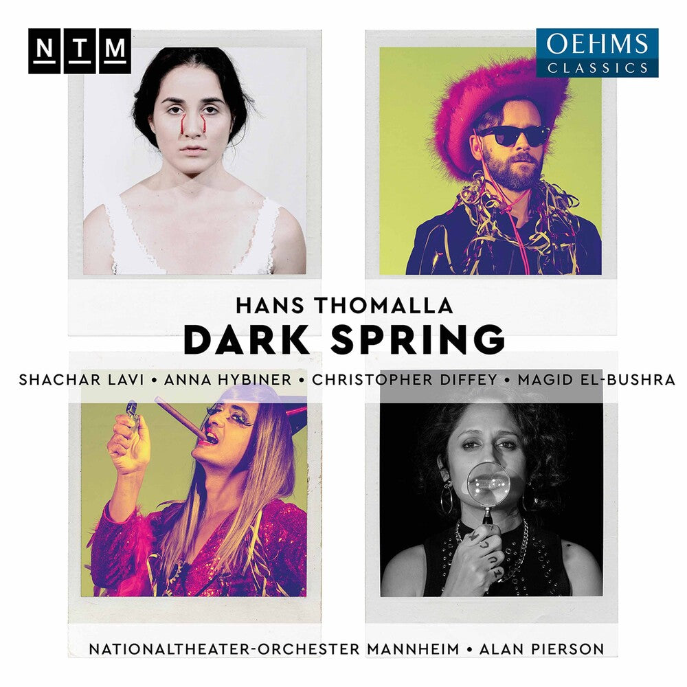 Thomalla / Pierson - Dark Spring (2pk) [CD]
