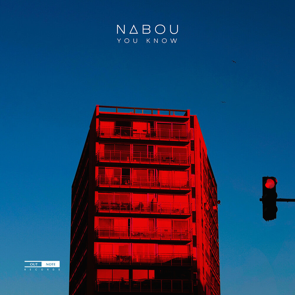Claerhout / Nabou - You Know Music CD