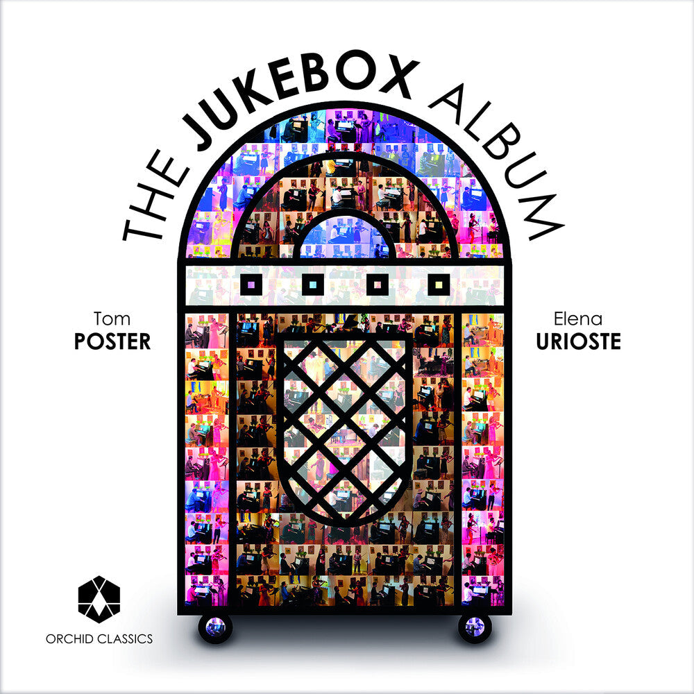 Jukebox Album / Various - Jukebox Album / Various [LP] Vinyl Record