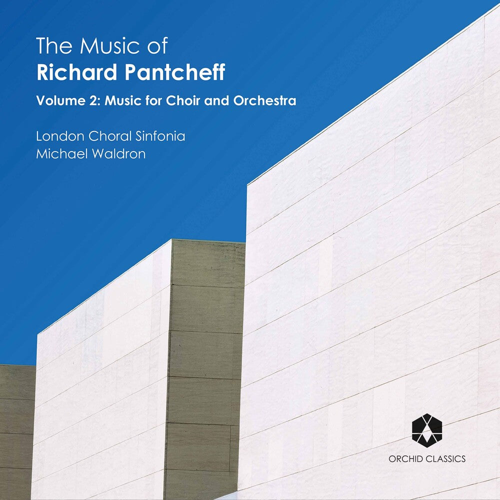 Pantcheff / London Choral Sinfonia / Mankarious - Music Of Richard 2 [CD]
