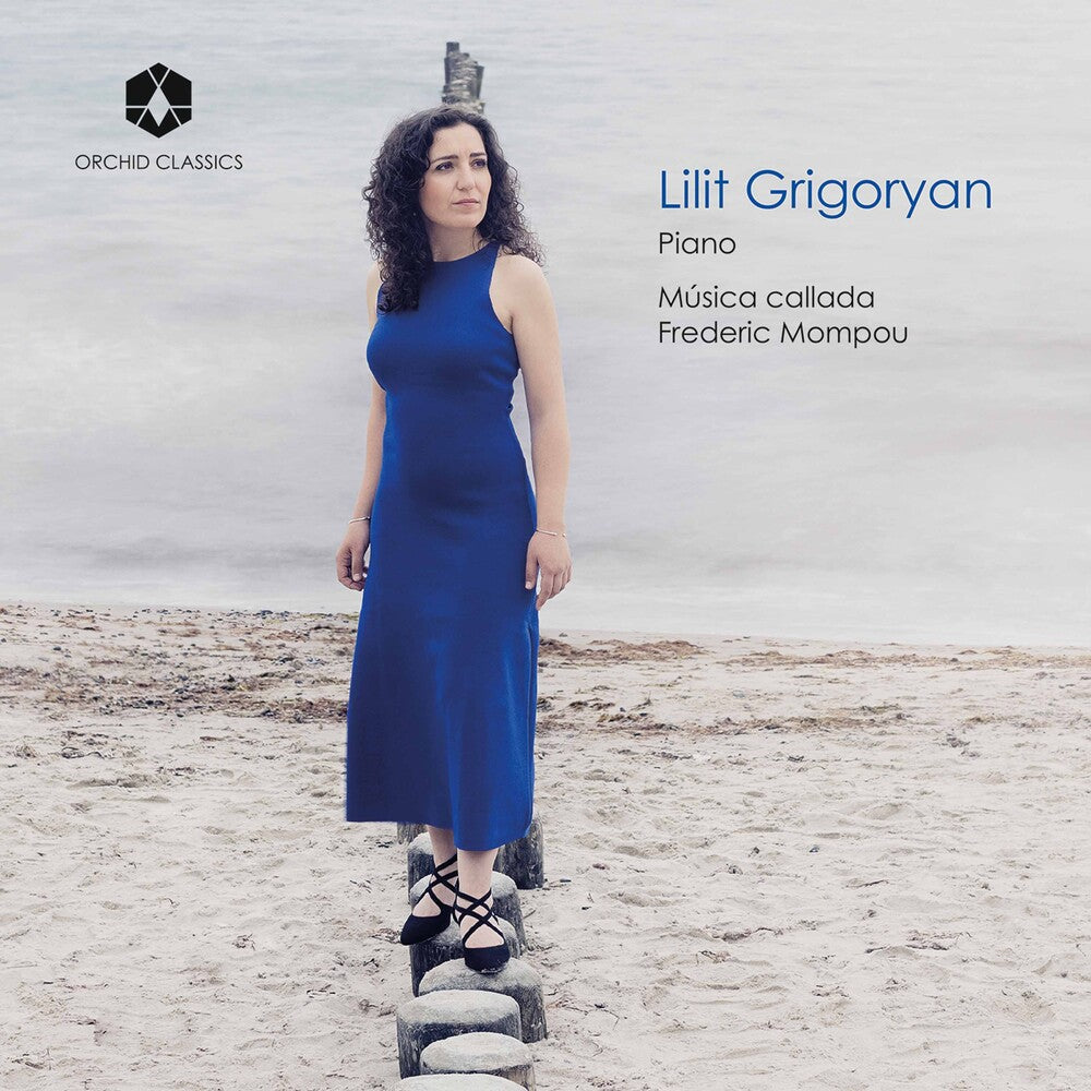 Mompou / Grigoryan - Musica Callada [CD]