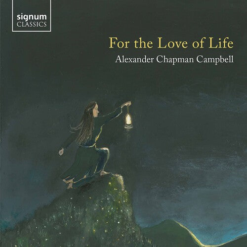 Campbell - For The Love Of Life - Music CD