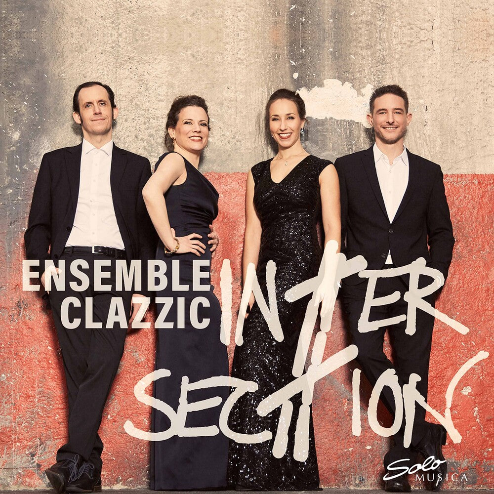 Brener / Ensemble Clazzic - Intersecion [CD]