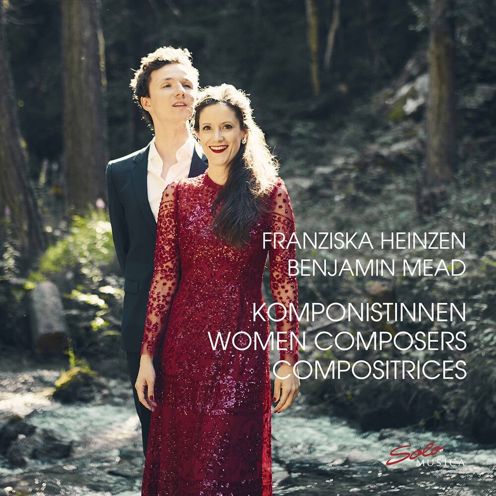 Komponistinnen / Various - Komponistinnen / Various Music CD