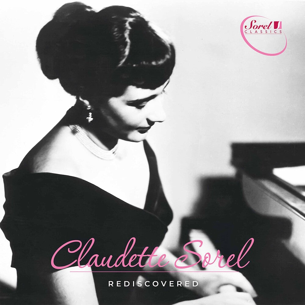 Claudette Sorel Rediscovered / Various (2pk) - Claudette Sorel Rediscovered / Various (2pk) [CD]