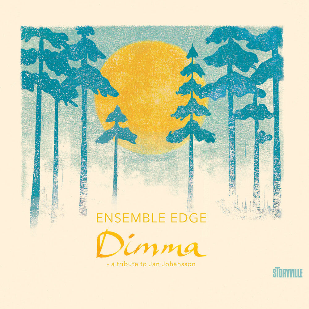 Johansson / Ensemble Edge - Dimma [CD]