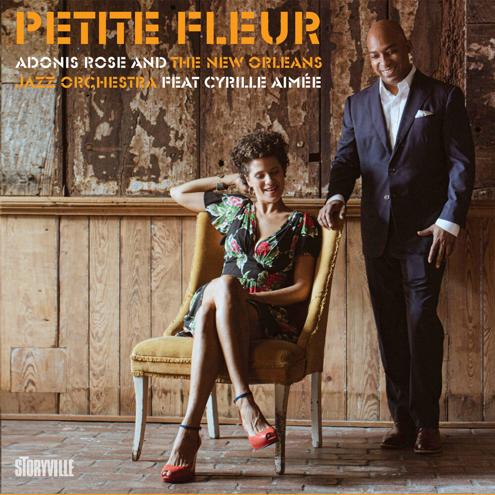 Petite Fleur / Various - Petite Fleur / Various [CD]