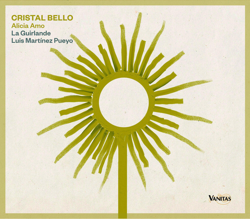 Cristal Bello / Various - Cristal Bello / Various Music CD