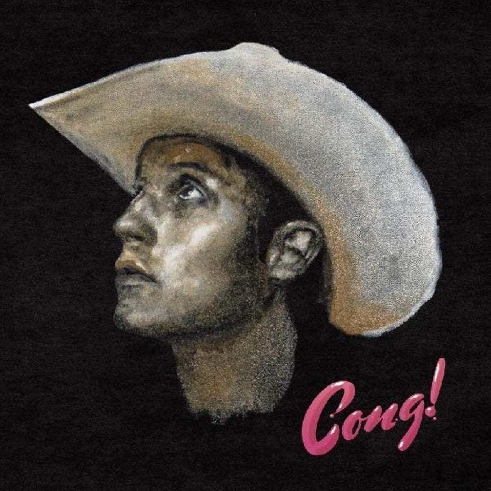 Cong Josie - Cong! [Clear Vinyl] (Pnk) Vinyl Record