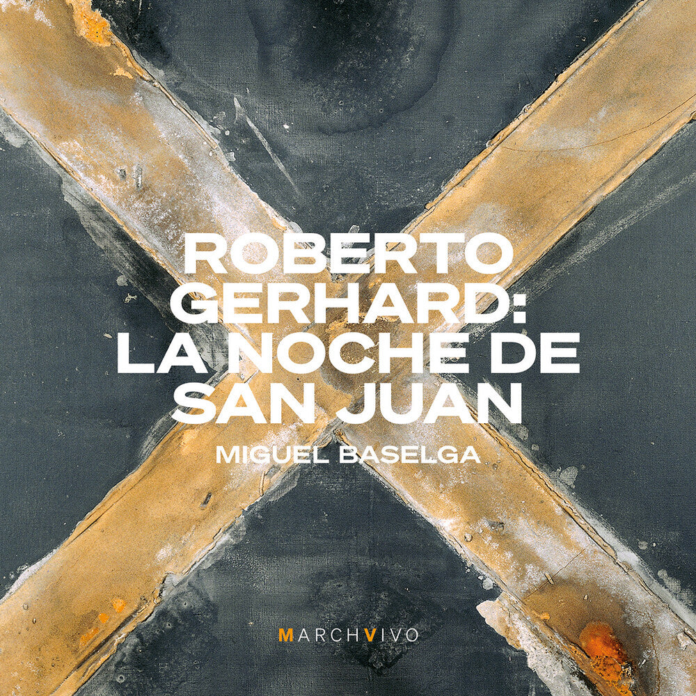 Gerhard / Baselga - Noche De San Juan [CD]