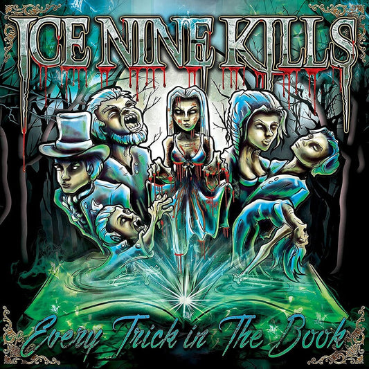 Ice Nine Kills - Every Trick In The Book [LP] Vinyl Record