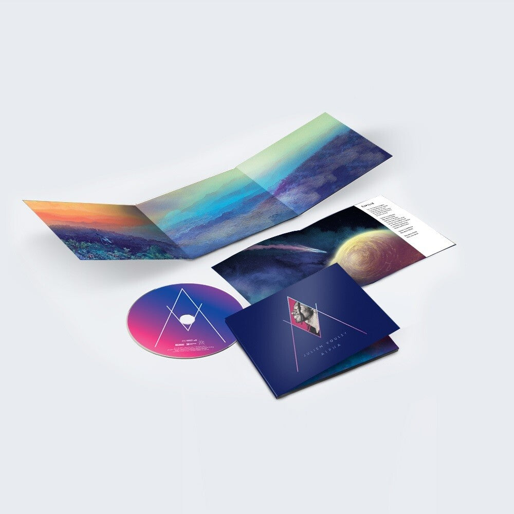 Julien Voulzy - Alpha (Fra) [CD]