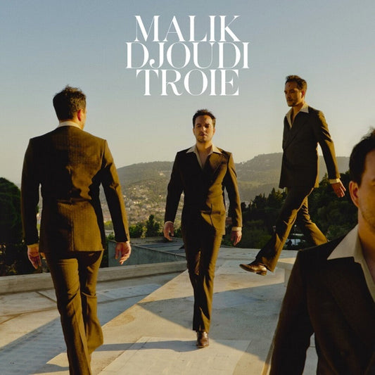 Malik Djoudi - Troie (Fra) [CD]