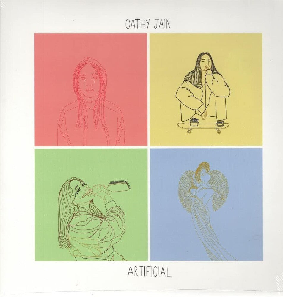 Cathy Jain - Artificial (Uk) [12" Vinyl]