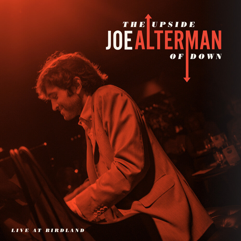 Joe Alterman - Upside Of Down [CD]