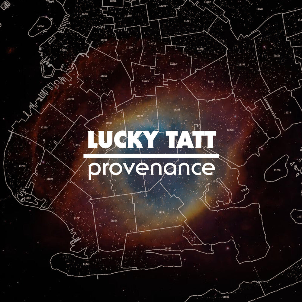Lucky Tatt - Provenance [LP] Vinyl Record
