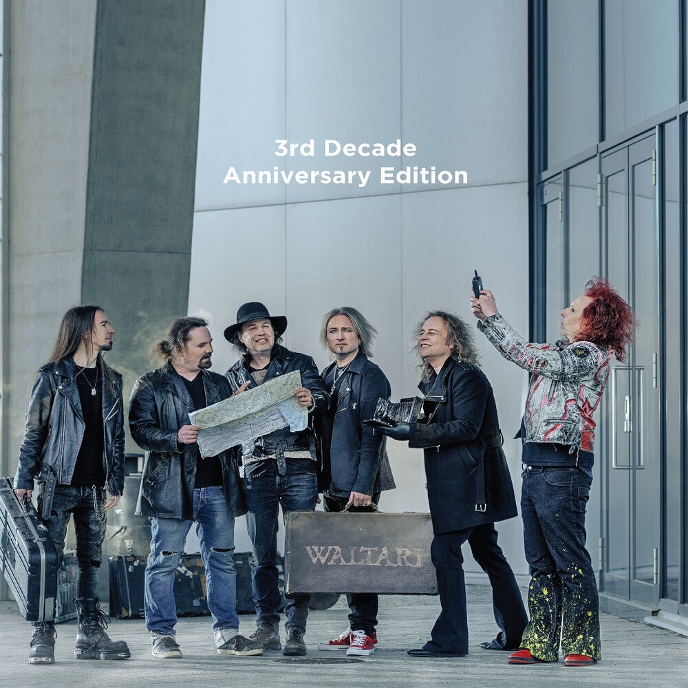 Waltari - 3rd Decade - Anniversary Edition [Digipak]