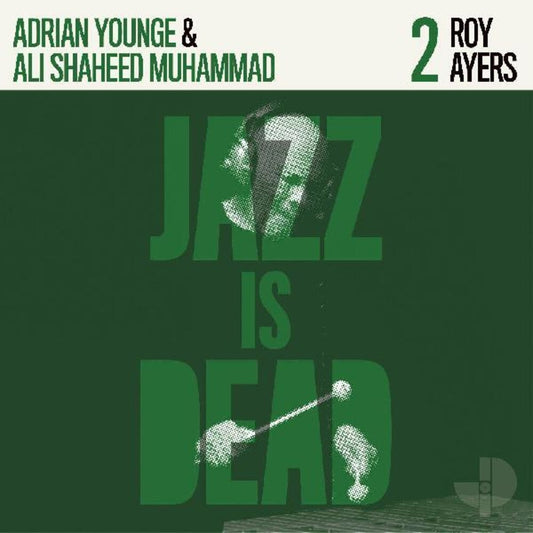 Ali Shaheed Muhammad & Adrian Younge - Roy Ayers [LP] Vinyl Record