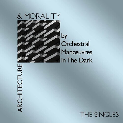 Omd ( Orchestral Manoeuvres In The Dark ) - Architecture & Morality - The Singles - Music CD