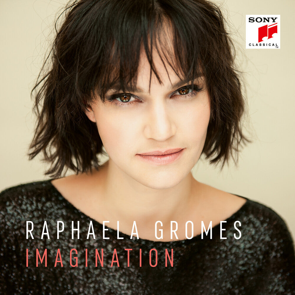 Gromes - Imagination Music CD