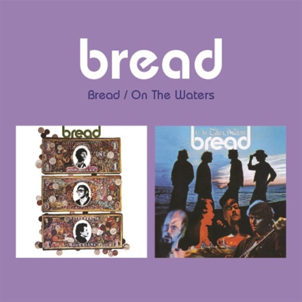 Bread - Bread / On The Waters (2-Fer) [CD]