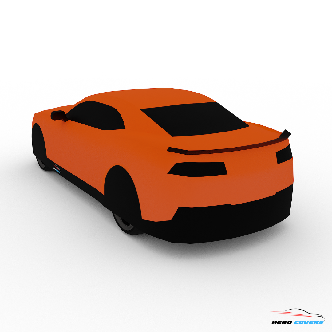 Indoor & Outdoor Car Cover | Compatible For: Chevrolet Camaro (2015–2020)