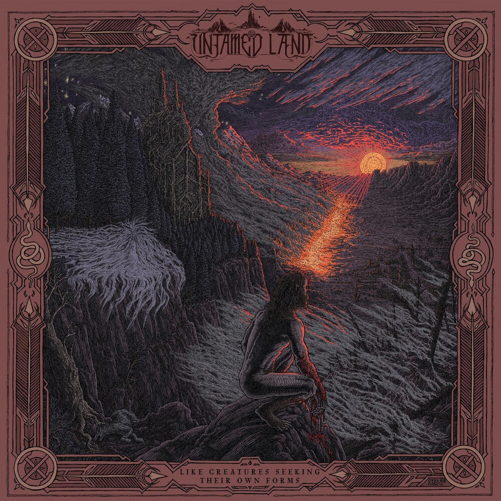 Untamed Land - Like Creatures Seeking Their Own Forms [CD]