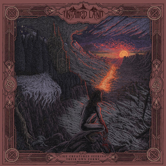 Untamed Land - Like Creatures Seeking Their Own Forms [CD]