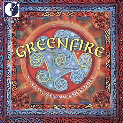 Celtic String Ensemble - Greenfire Music CD
