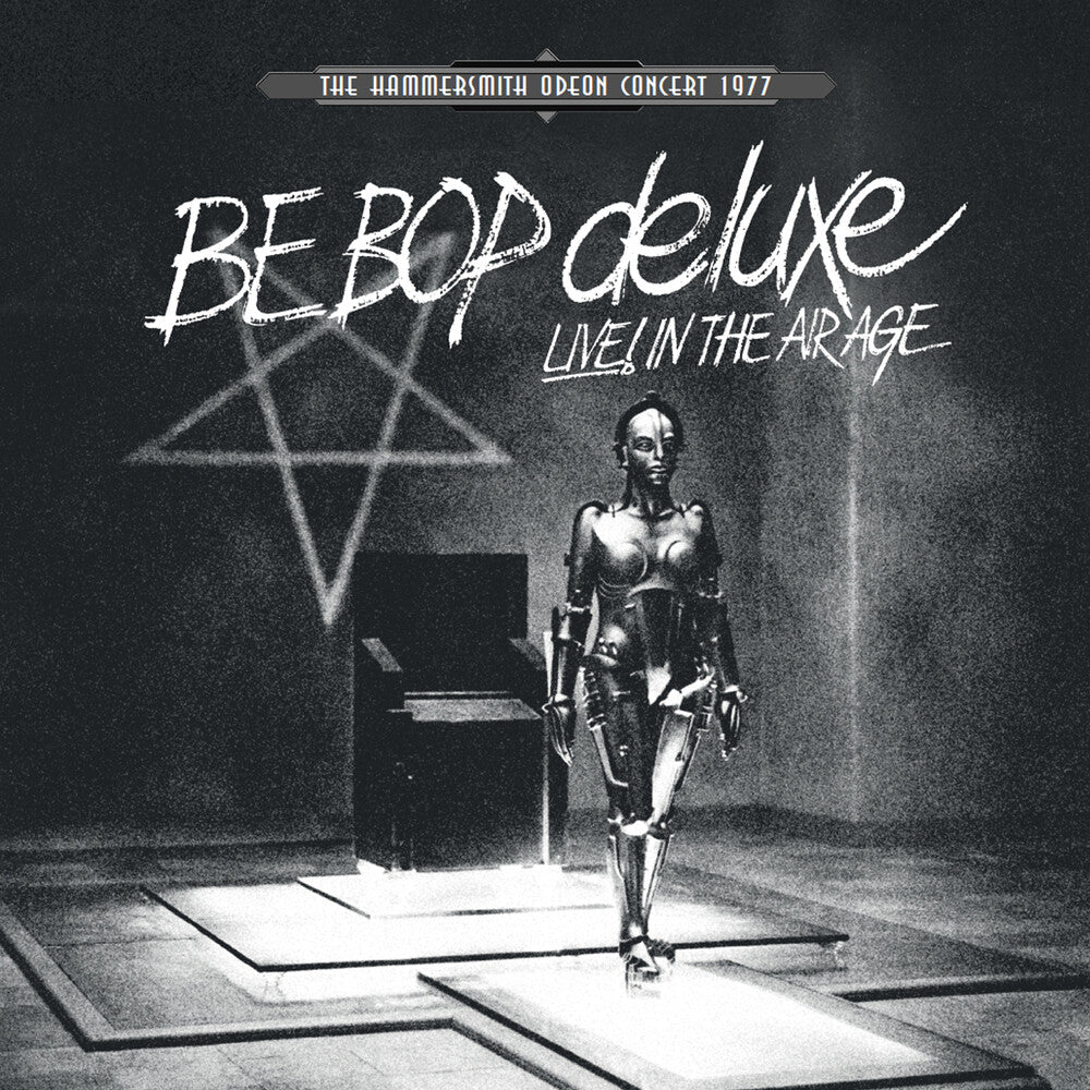 Be Bop Deluxe - Live In The Air Age [RSD 2022] [] Vinyl Record
