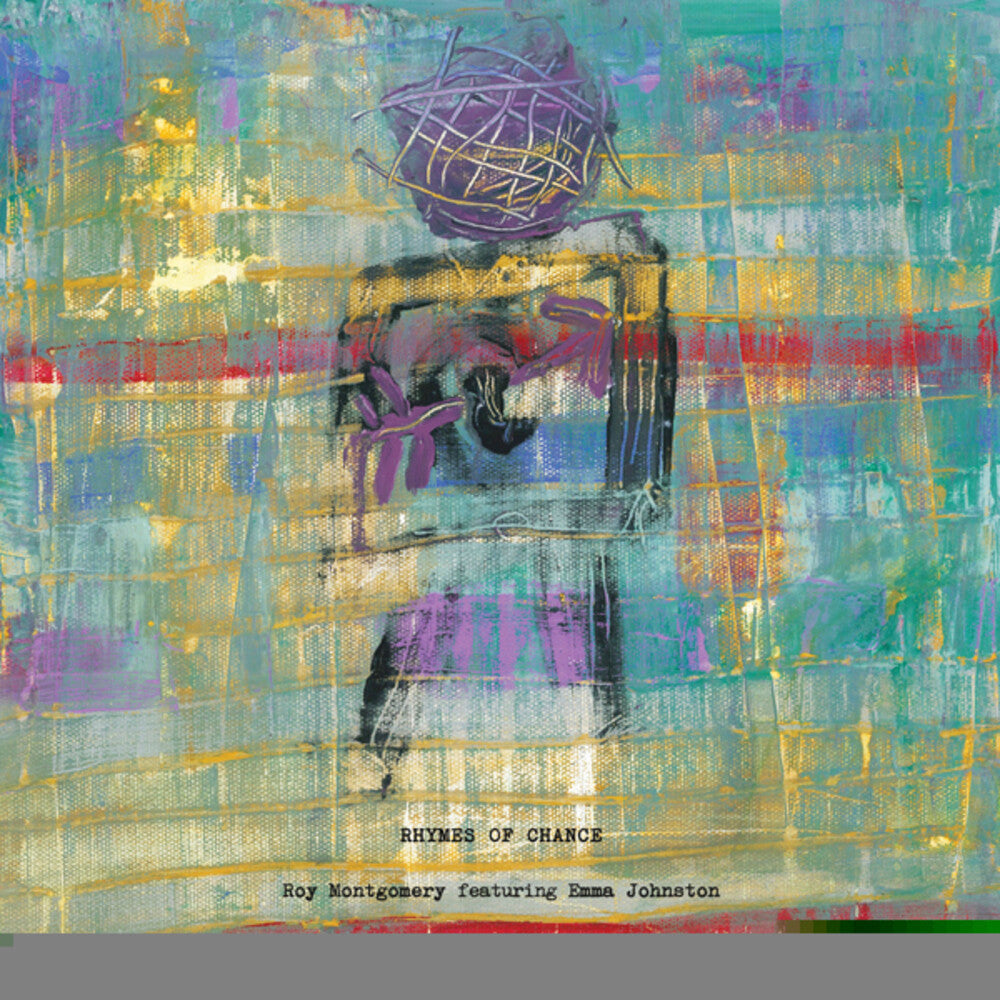 Roy Montgomery - Rhymes Of Chance Music CD