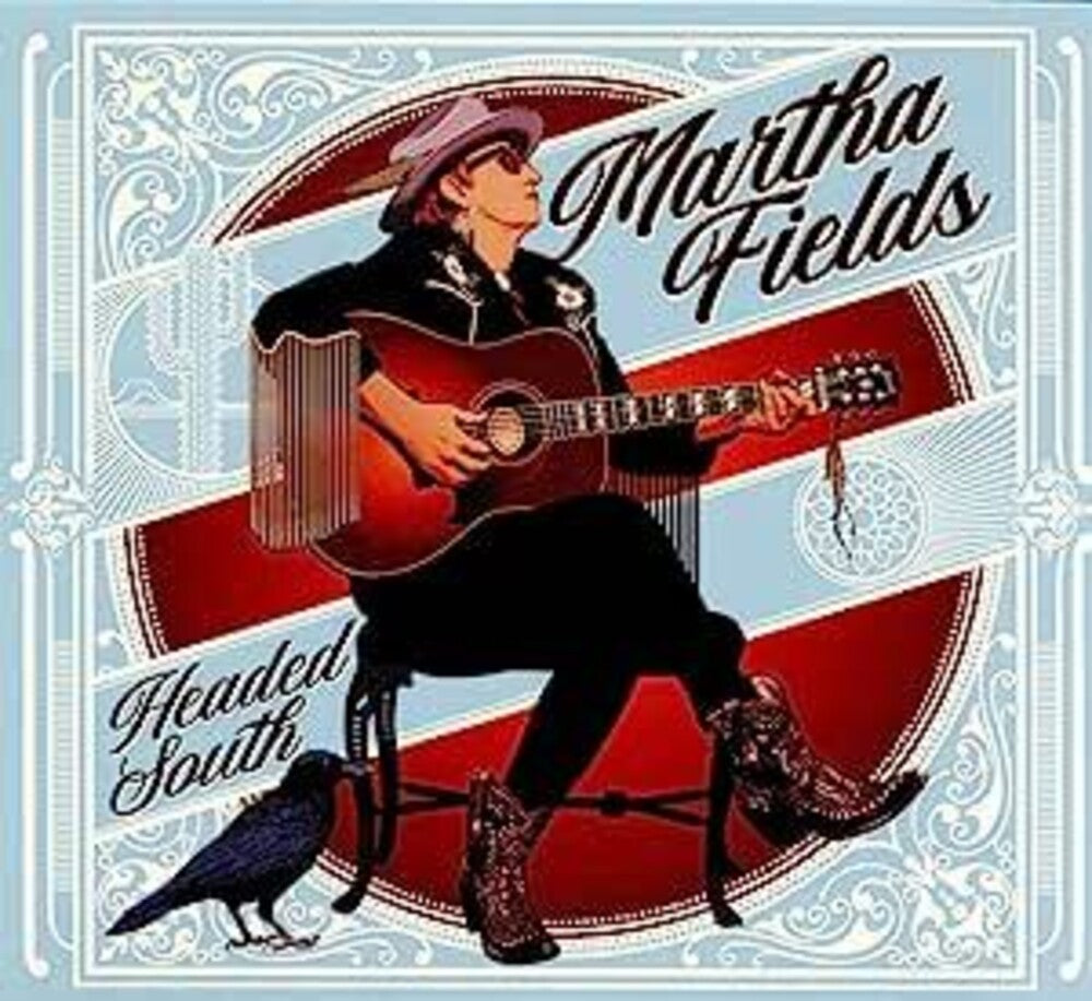 Martha Fields - Headed South (Uk) [CD]