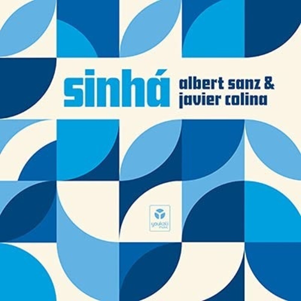 Albert Sanz  / Colina,Javier - Sinha (Spa) Music CD