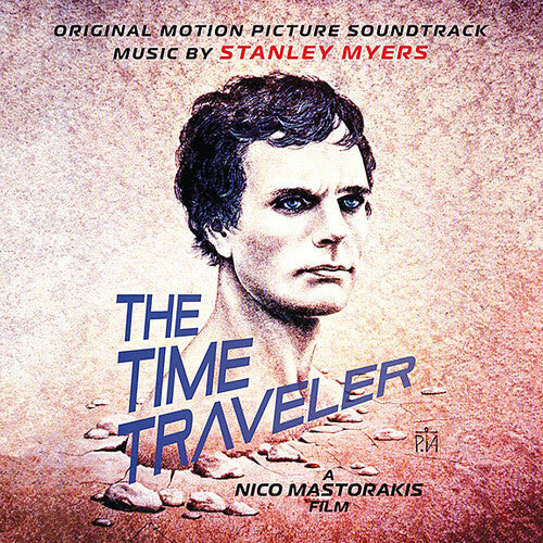 Myers,stanley - Time Traveler / O.s.t. - Music CD