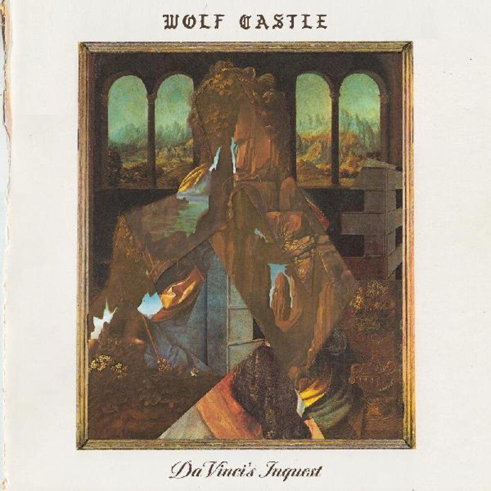 Wolf Castle - Da Vinci's Inquest [LP] Vinyl Record