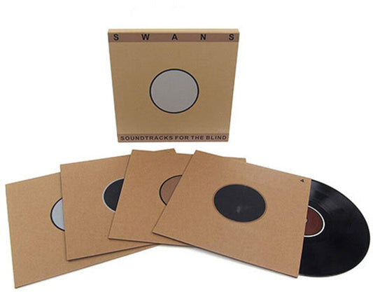 Swans - Soundtracks For The Blind [LP] Vinyl Record