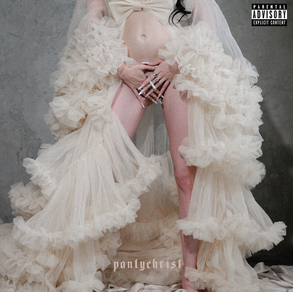 Dana Dentata - Pantychrist (Mod) [CD]