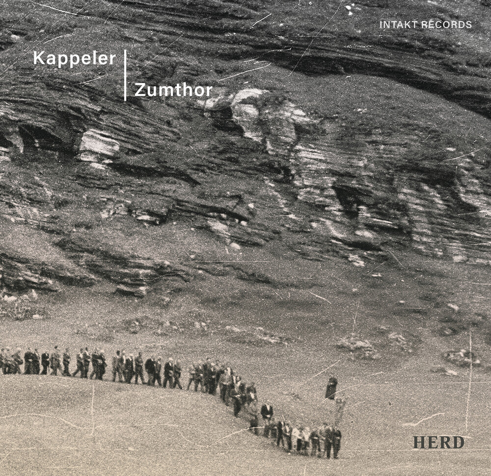 Vera Kappeler  / Conradin Zumthor,Peter - Herd [CD]