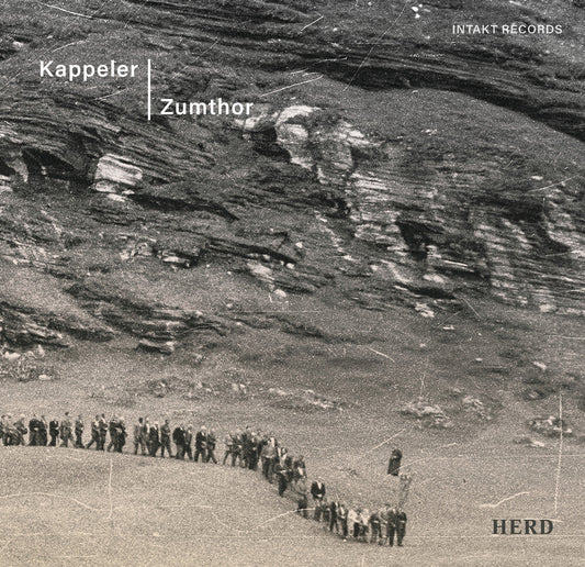 Vera Kappeler  / Conradin Zumthor,Peter - Herd [CD]