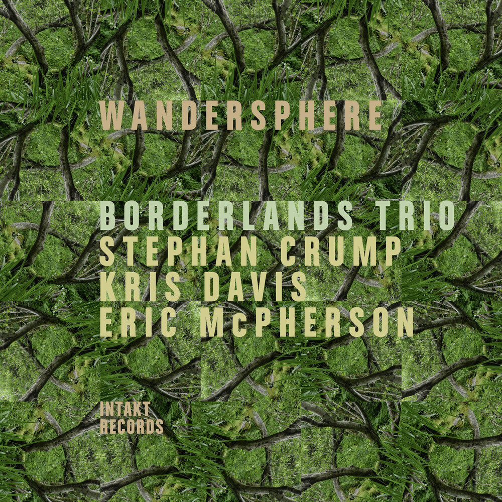 Borderlands Trio - Wandersphere [CD]
